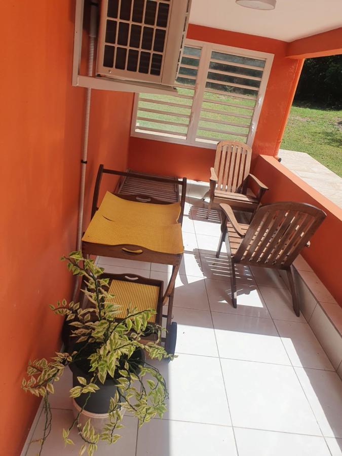 L'Echappee Belle Apartment Port-Louis Exterior photo